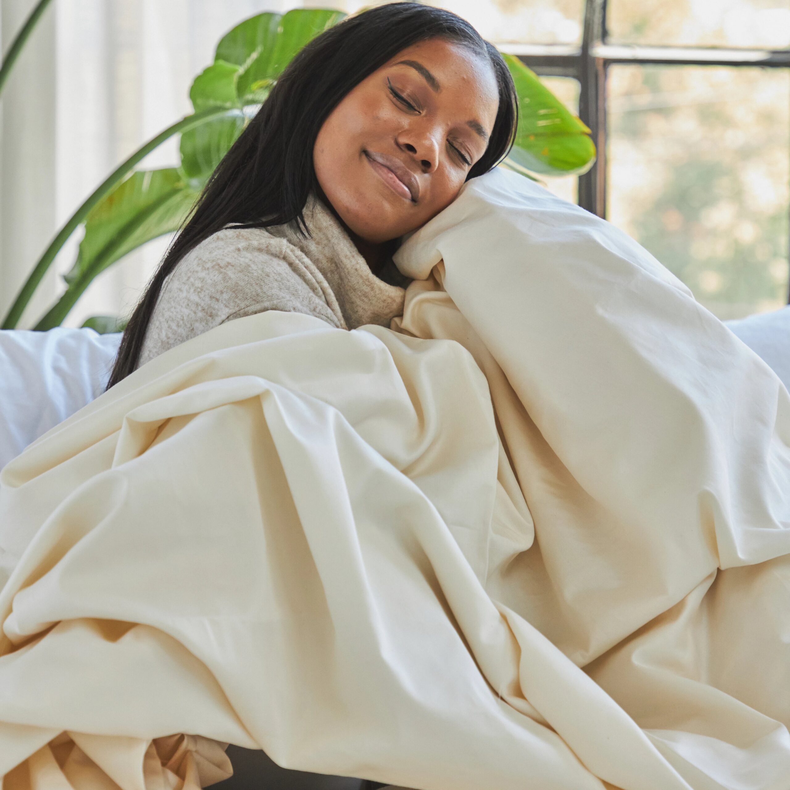 AvocadoDeepPocketOrganicCottonSheets