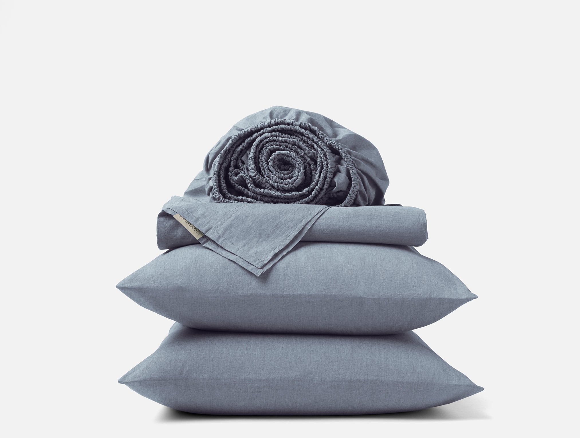 SP26_OrganicCrinkledPercale_SheetSet_IndigoChambray_1905_ee04b5ac-a8c6-42df-b9f3-eeae8c1f64cf