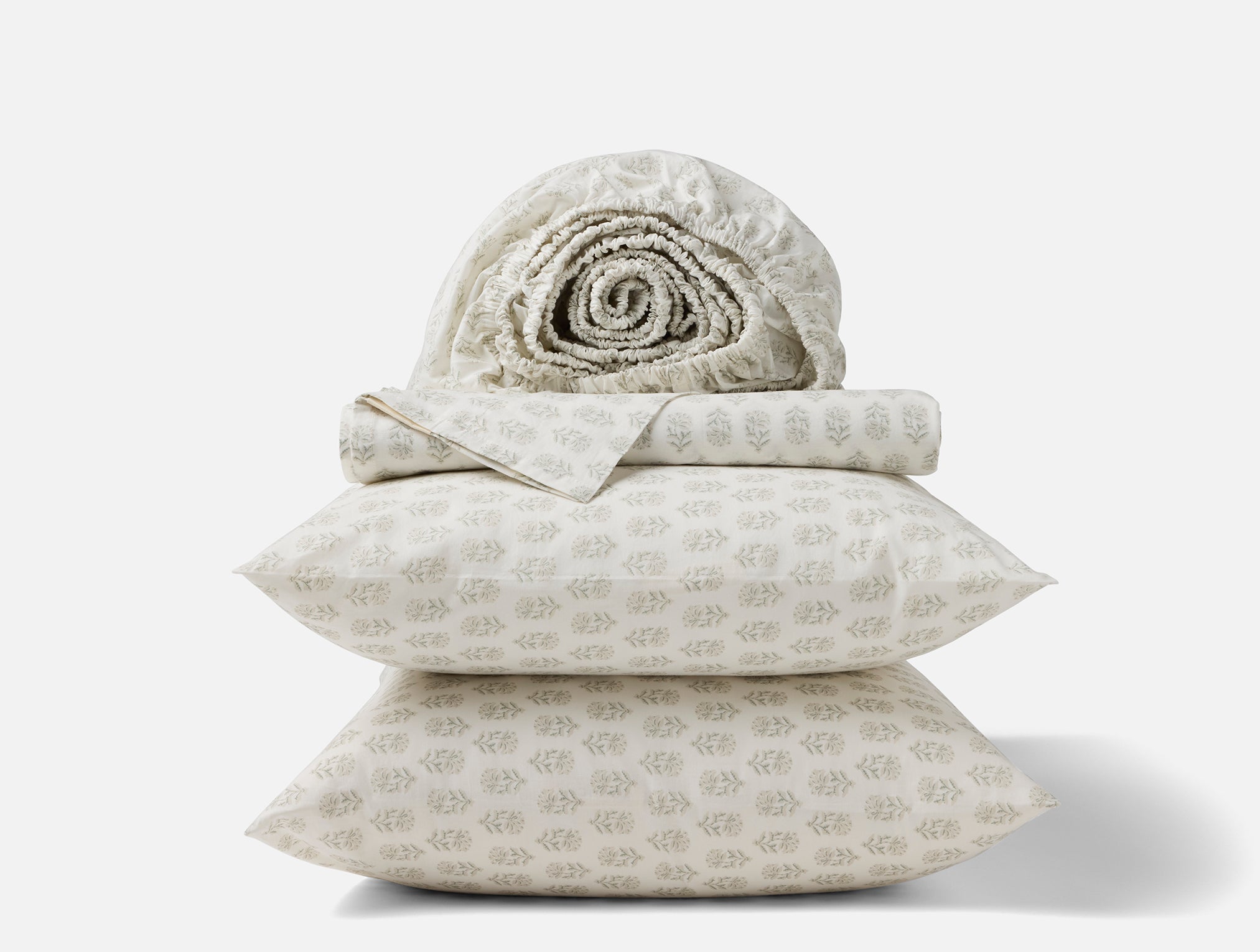 SP26_OrganicPrintPercale_SheetSet_SeafoamChrysanthemum_1910